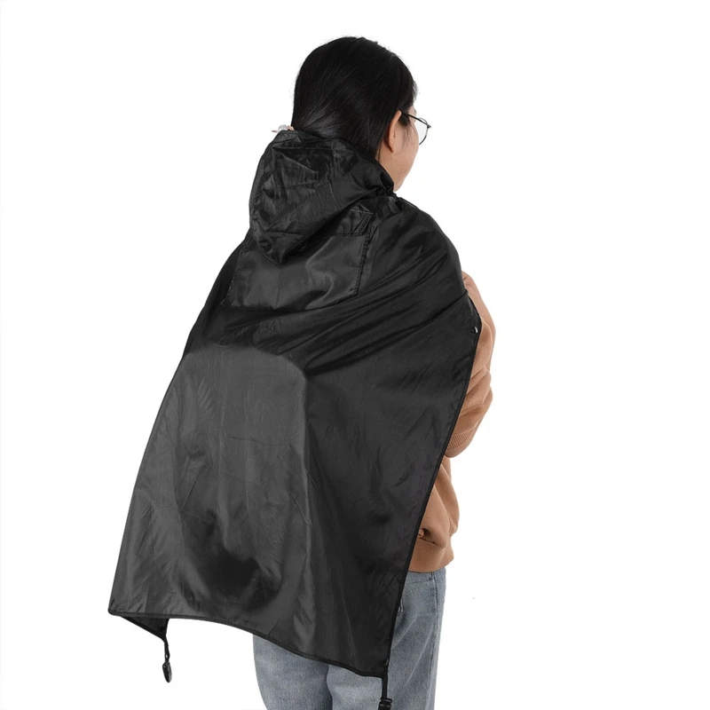 

Winter Warm Cloak Blanket Newborn Baby Carrier Windproof Waterproof Sling Backpack Bag Cover