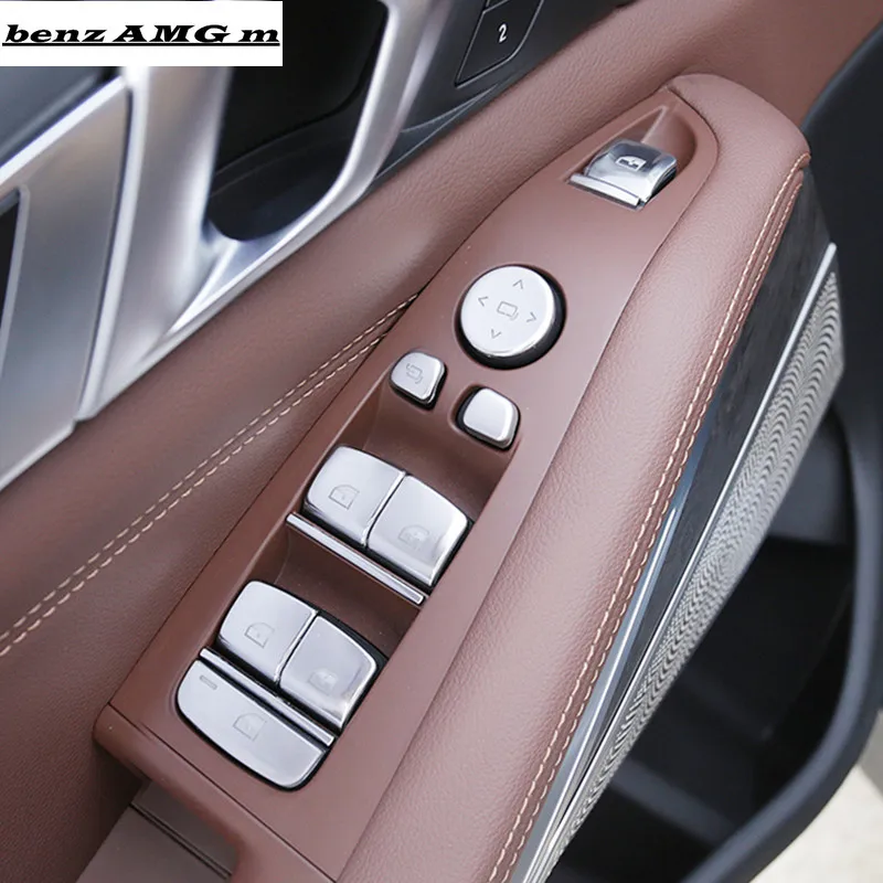 

12 шт., декоративные пуговицы с блестками для BMW X5 G05 2019 2020