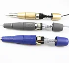 Электродрель для маникюра STRONG 210, 102L, 105, 210, с микромотором