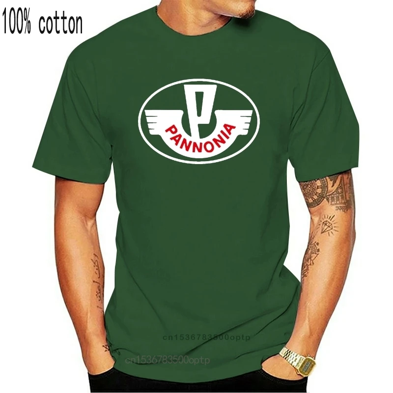 

New 2021 Pannonia Hungary Motorcycle Ww2 T-Shirt Tee Tshirt Tee Shirt