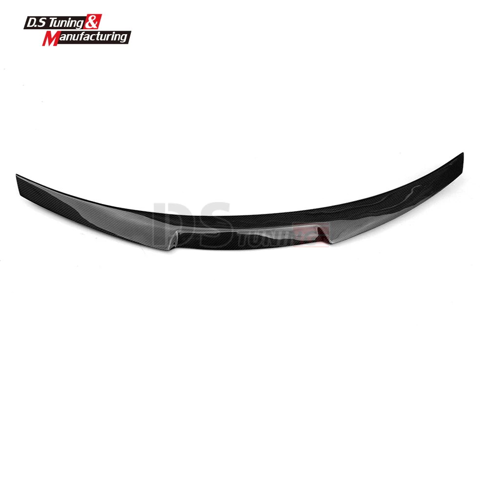 Carbon Fiber Rear Spoiler Wing For Infiniti Q50 Sedan 2014 + Trunk Tail Splitter | Автомобили и мотоциклы