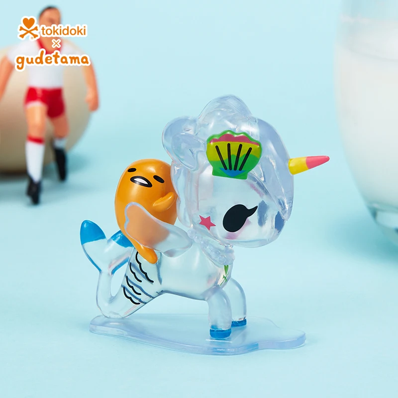 Милые оригинальные игрушки ручной работы tokidoki в виде единорога мороженого