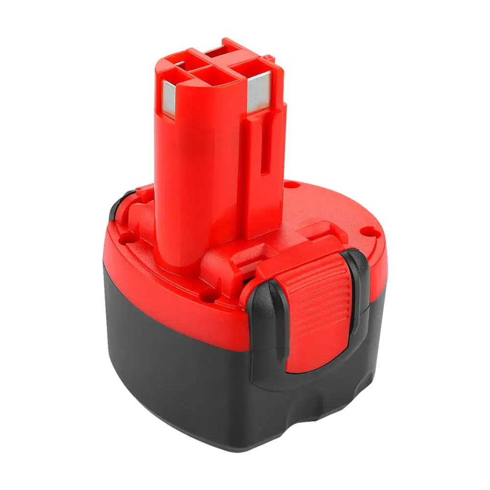 Заменяет BOSCH 9 6 V 2000/3000mah электроинструмент батарея BAT048 ручная электрическая дрель