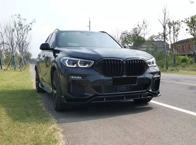 ПП бампер передняя губа для BMW X5 G05 2019 + | Автомобили и мотоциклы