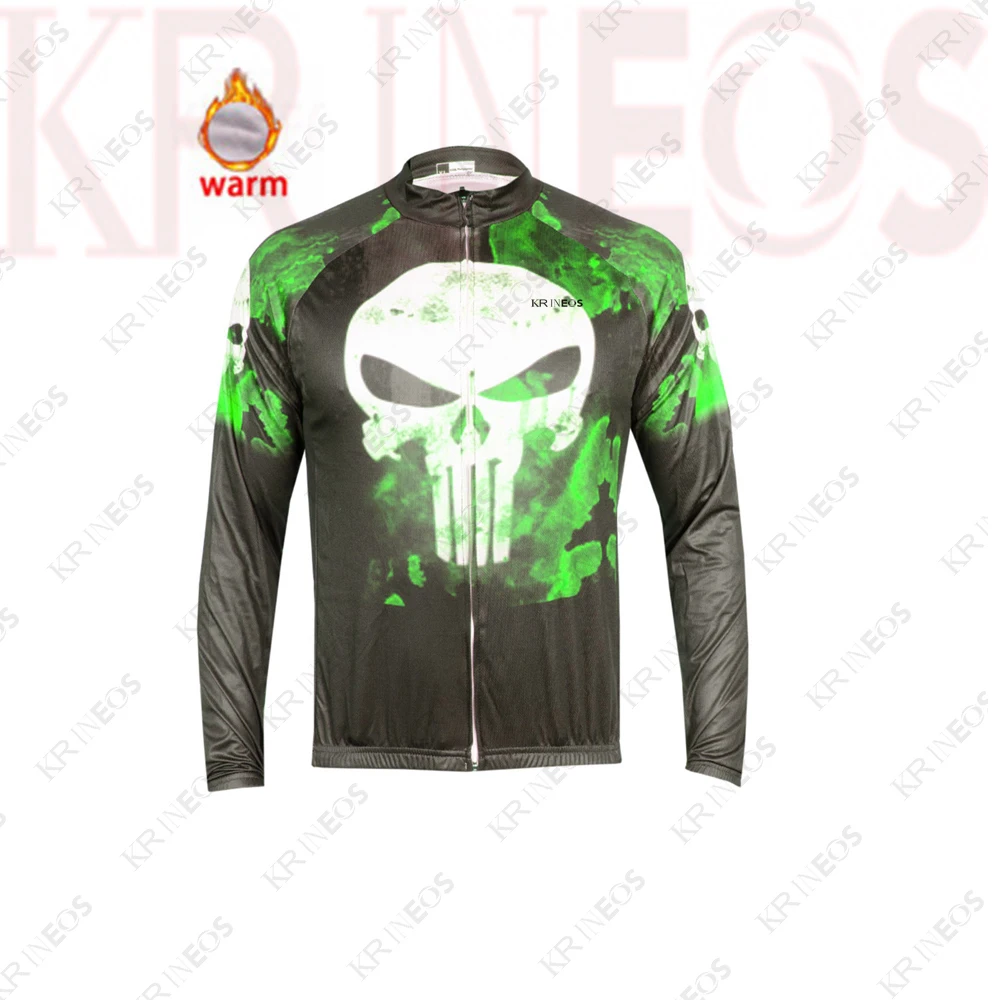 

PRO Cycling Jerseys Set 19D Gel Padded Bib Pants Winter Windproof Thermal Fleece Long Sleeve Coat MTB trek Cycling Ropa Ciclismo