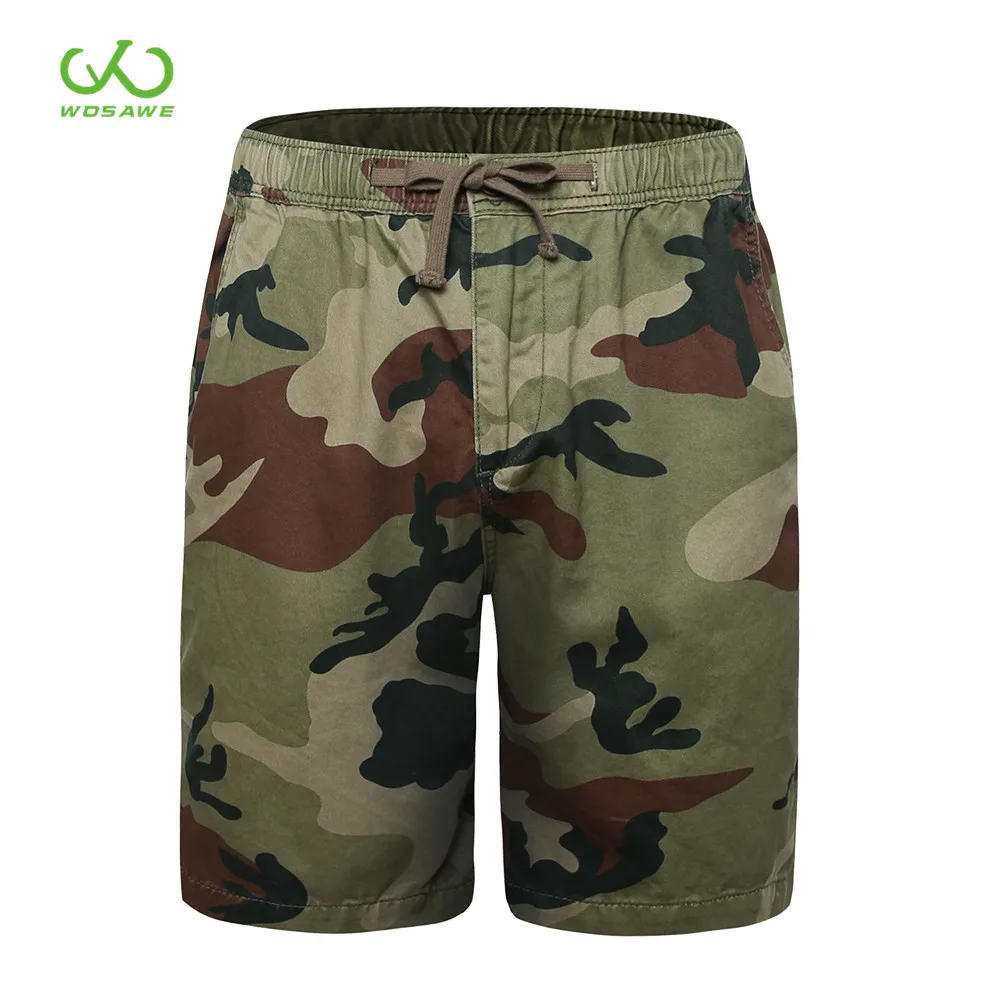 

BARBOK Windproof MTB Motorcycle Shorts Outdoor Sports Camping Running Jogging Mountain Climbing Hiking Shorts Men