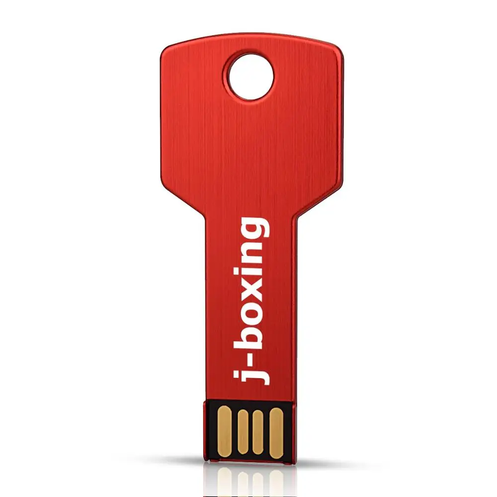 USB флеш накопитель J boxing объемом 8 ГБ 16 32 64 2 0|USB флэш-накопители| |