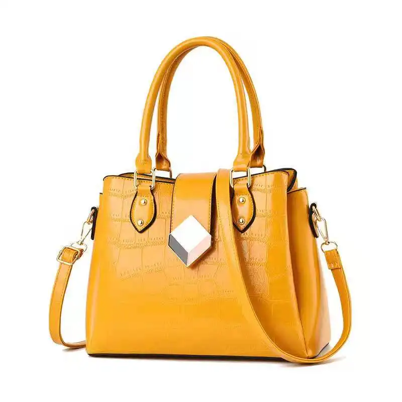 

Female bag 2021 summer new style European and American fashion stone pattern large capacity shoulder bag diagonal handbag bag ge