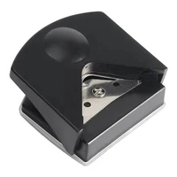 corner rounder punch corner cutter tool for paper craft laminate diy projects photo cutter black