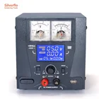 Регулируемый лабораторный источник питания постоянного тока YIHUA 1503D-II 95 Вт 15 в 3 А