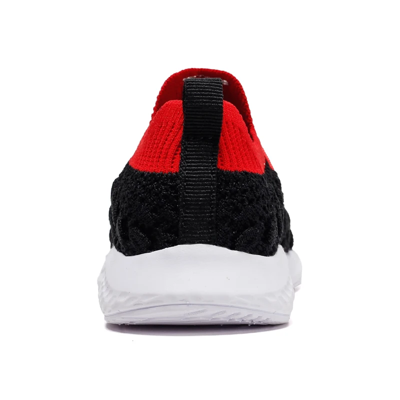 Модная детская обувь мягкий брендовый светильник для мальчиков и девочек