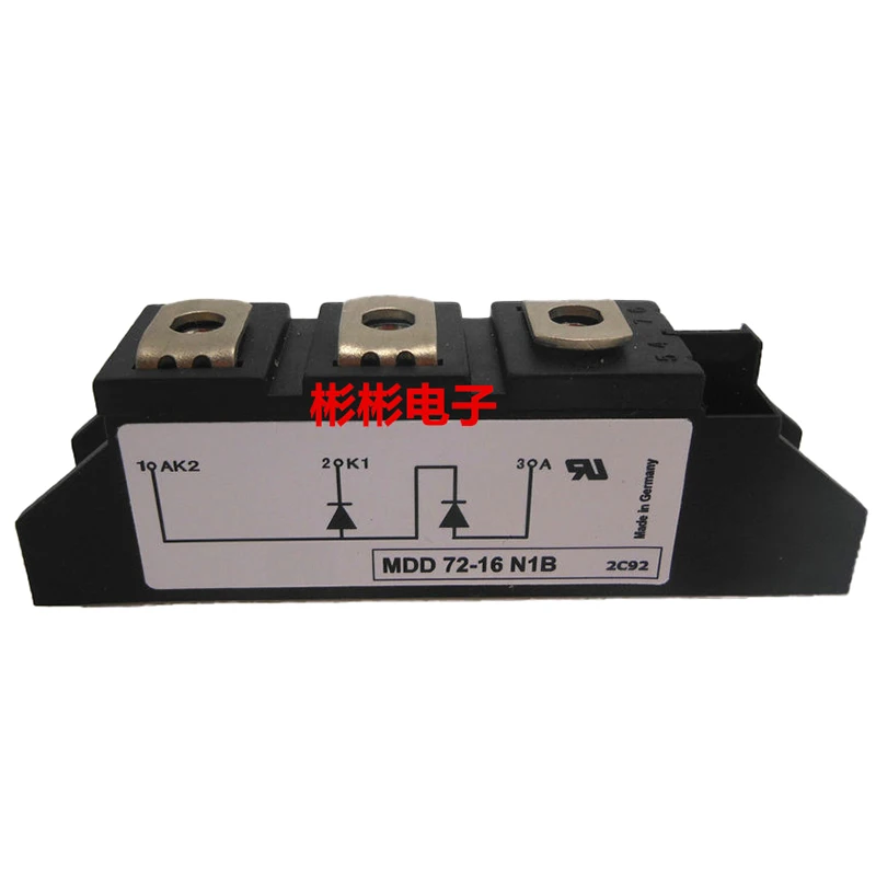 

MDD72-18N1B MDD72-16N1B MDD72-14N1B MDD72-12N1B MDD72-08N1B Module Original, Can Provide Product Test Video