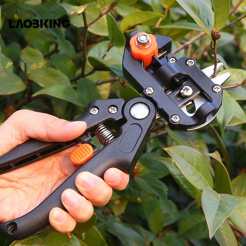 Машина для прививки садовых инструментов с 2 лезвиями инструменты фруктовых