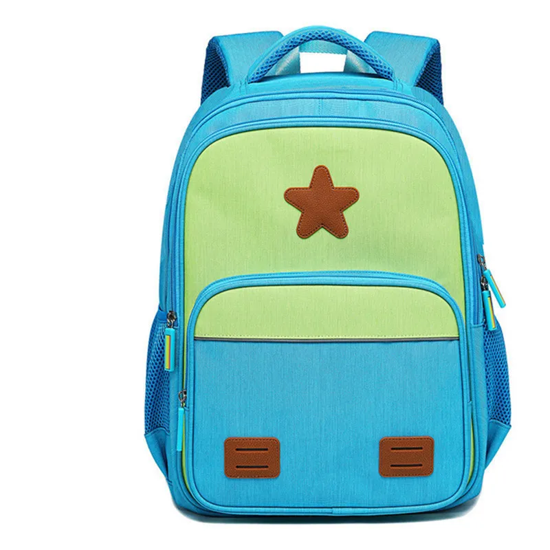 Fashion Children School Bags backpack for Boys Girls High Quality Waterproof backpack kids School Bag shoulder rucksack mochila