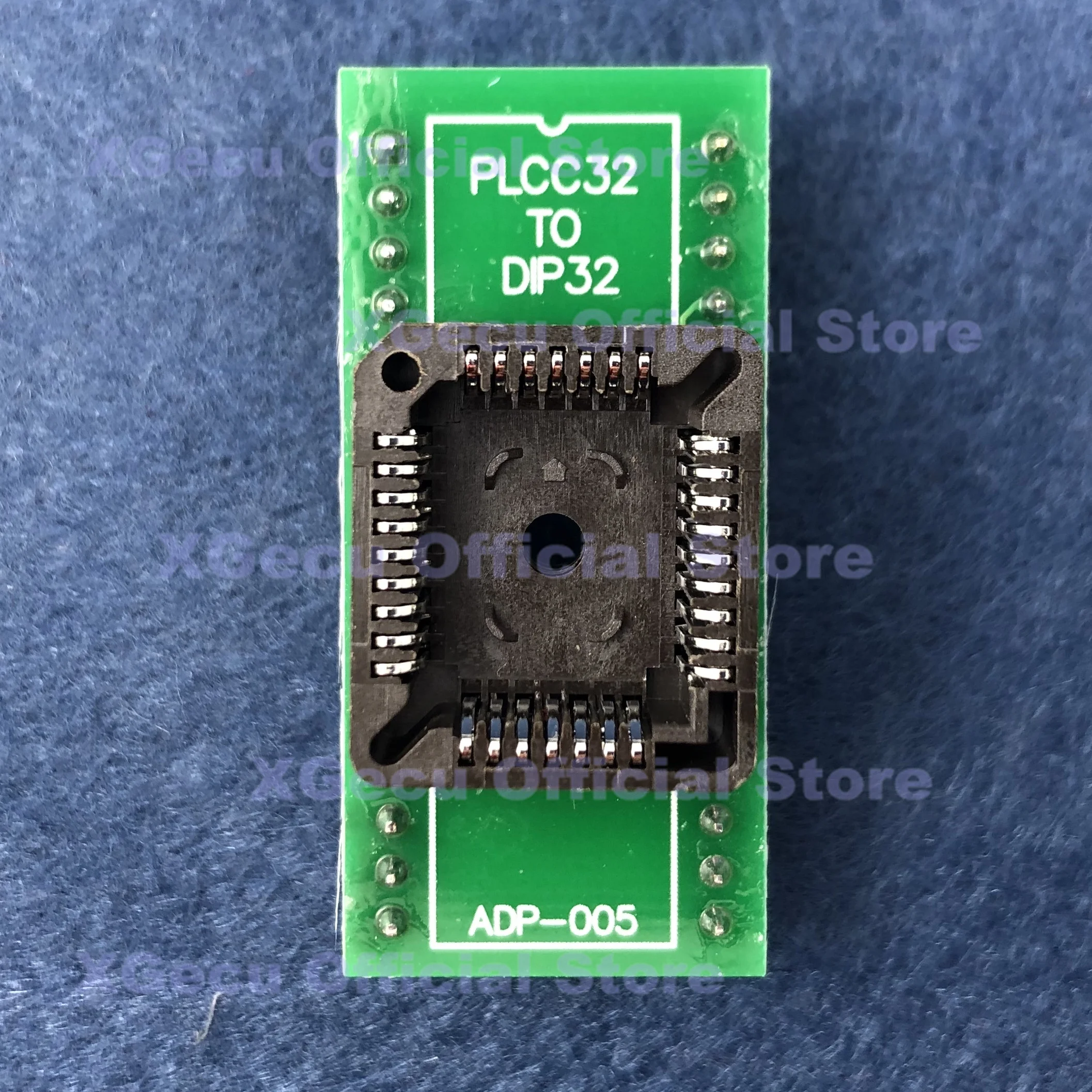 PLCC32 - DIP32 adapter adaptor Converter IC socket for TL866A TL866CS TL866II PLUS or other universal programmers | Компьютеры и офис