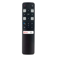 new original rc802v fur6 google assistant voice remote control for tcl tv 40s6800 49s6500 55ep680 replace rc802v fmr1
