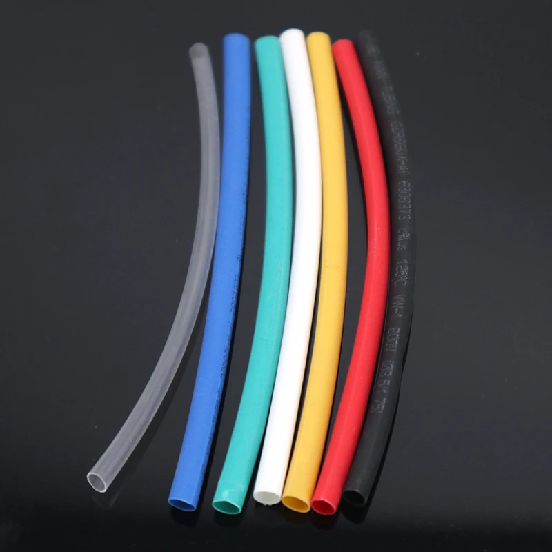 140 шт./упаковка термоусадочные трубки в пластиковом пакете | Обустройство дома