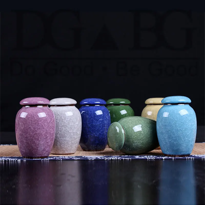 Мини урны сердце похороны маленькая шкатулка для Животные урне Funeraire Pour Humain