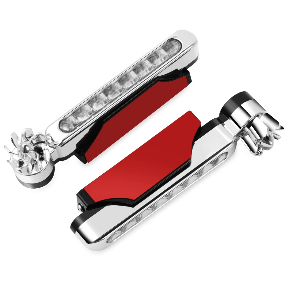 Автомобильный светодиодный автомобильные лампы с ветровым приводом Габаритные