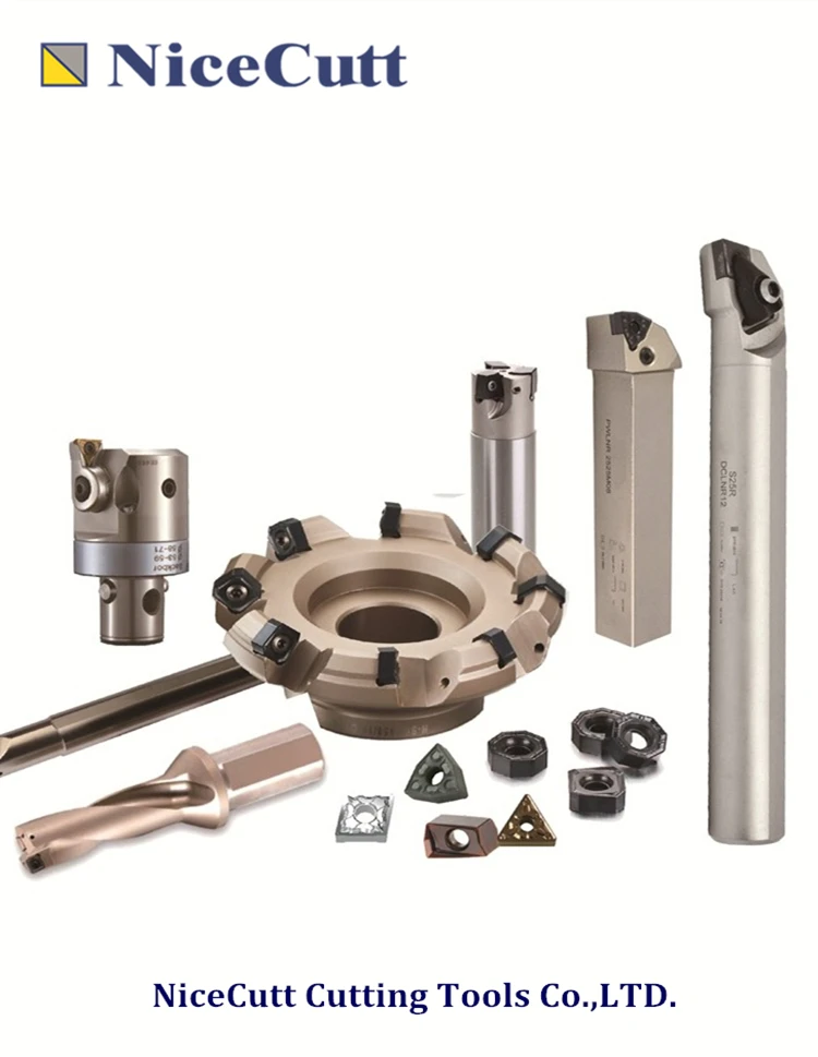 Токарные инструменты Nicecutt SVJBR SVJBL токарный станок с ЧПУ держатель внешнего