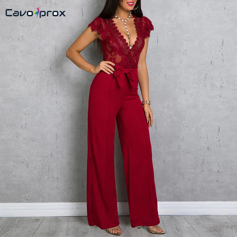 Женский сексуальный и клубный кружевной лиф с бантом украшенный широкими