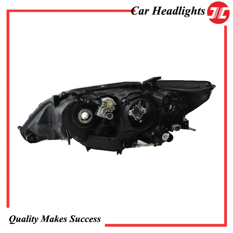 Автомобильная передняя фара в сборе галогенная лампа подходит для автомобиля Lexus