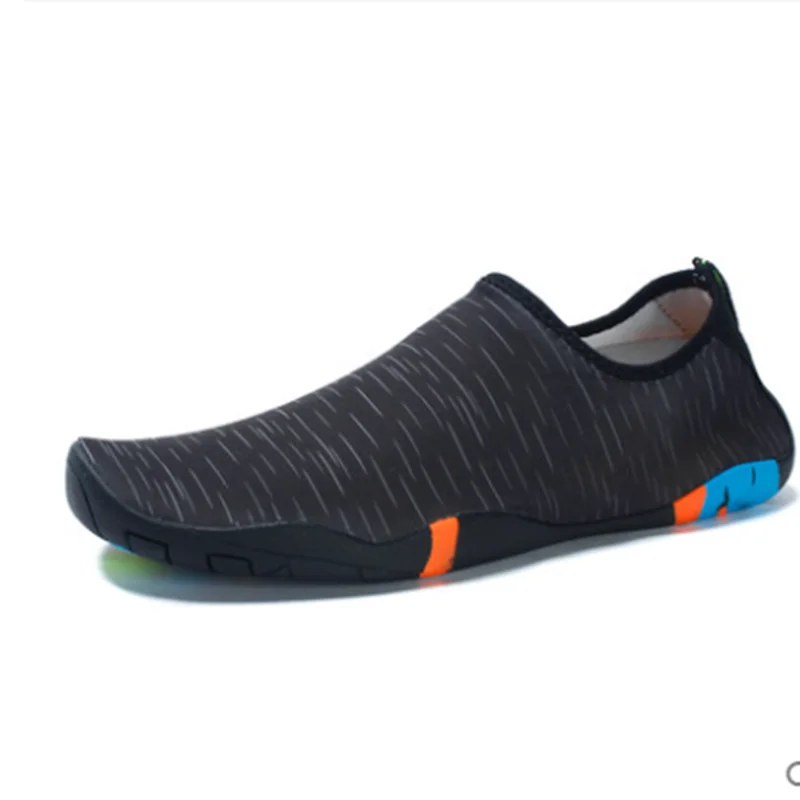 Дешевая женская повседневная обувь унисекс для пляжа бассейна дайвинга большой