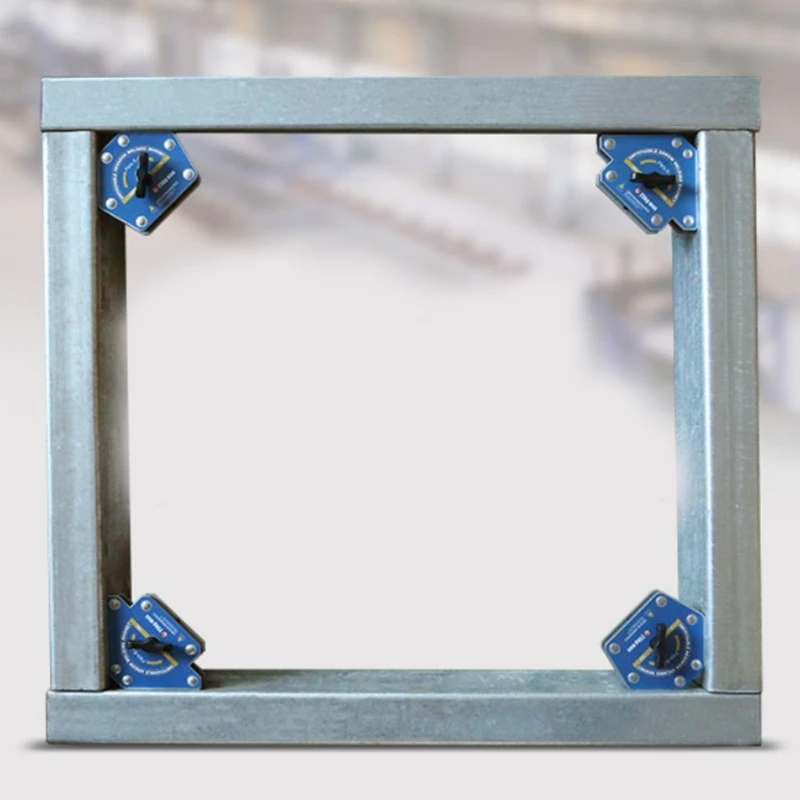 Магнитный Сварочный позиционер локатор для сборки маркировки установки труб