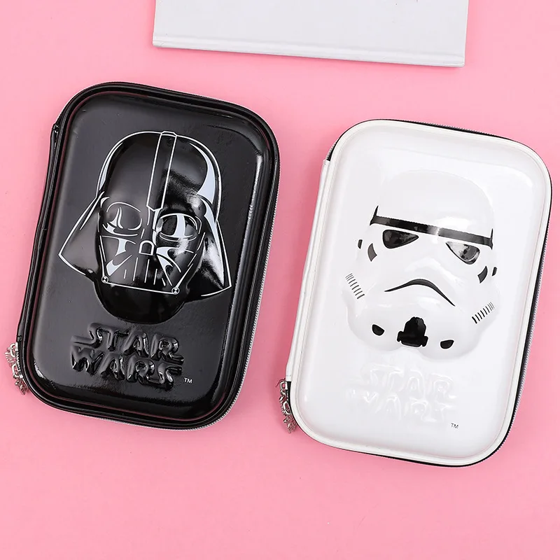 Чехол карандаш с зыбучим песком и единорогом пенал большой емкостью