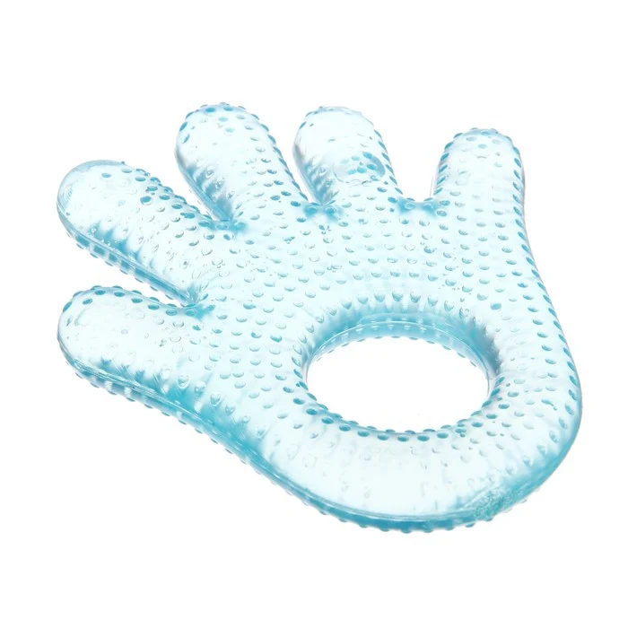 

Cooling teether color blue Gifts Hobbies Baby Kids Birthday Toys for toy