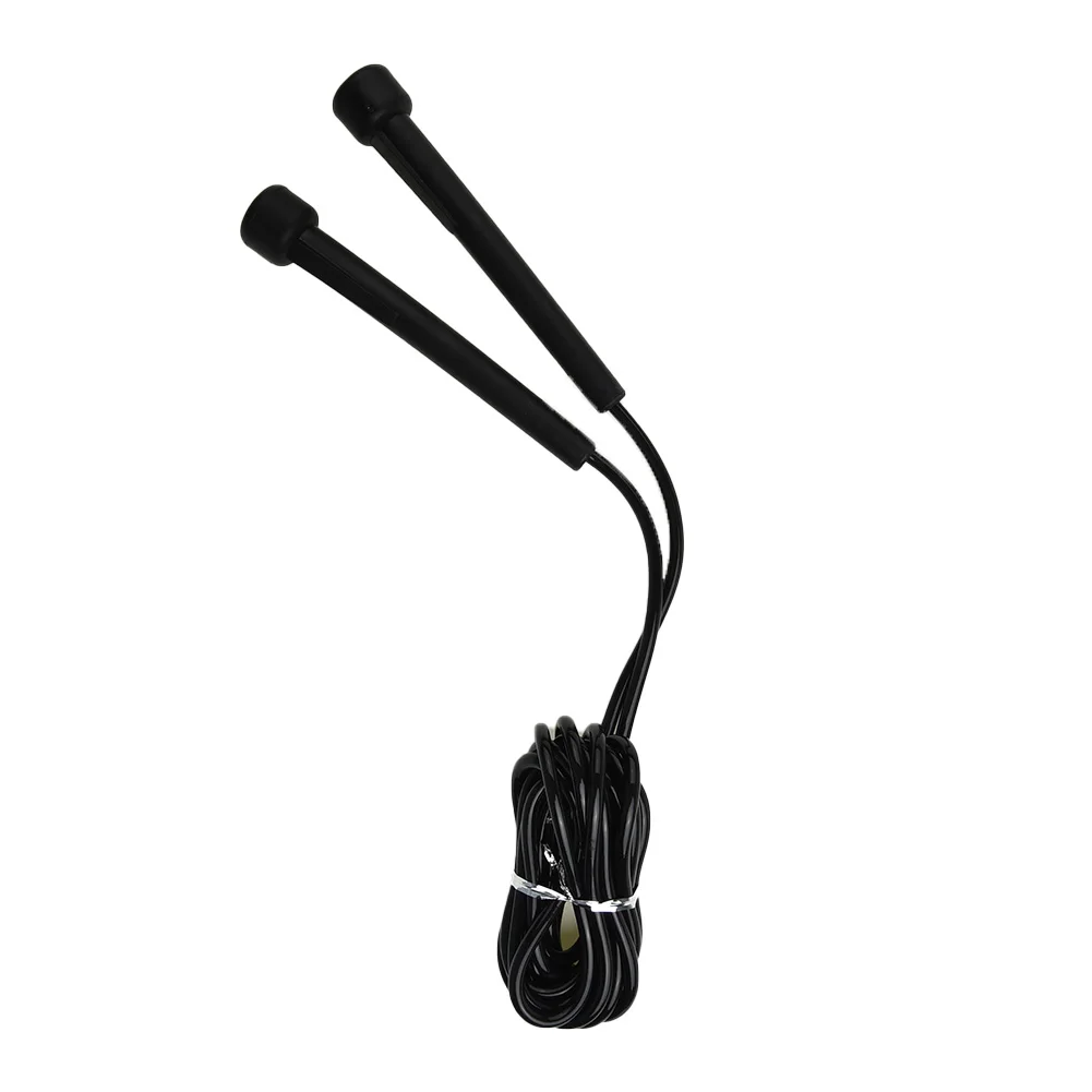 

Pro Skipping Rope Adjustable Speed Jump Fitness Workout Jumping Gym Rope PVC NEW