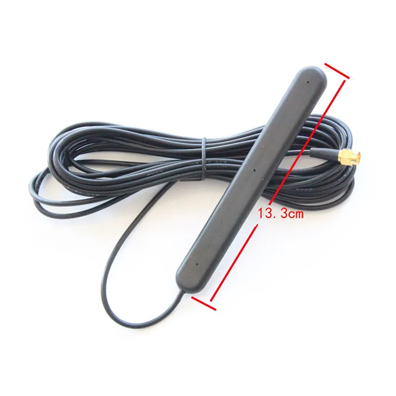Аксессуар для автомобильного аудио сигнала клейкая антенна цифровой