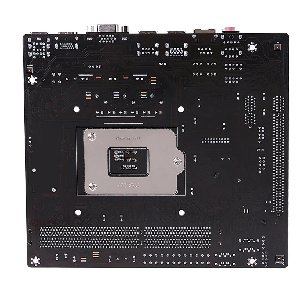 LGA 1155 практичная материнская плата стабильная для Intel H61 розетка DDR3 ПАМЯТЬ