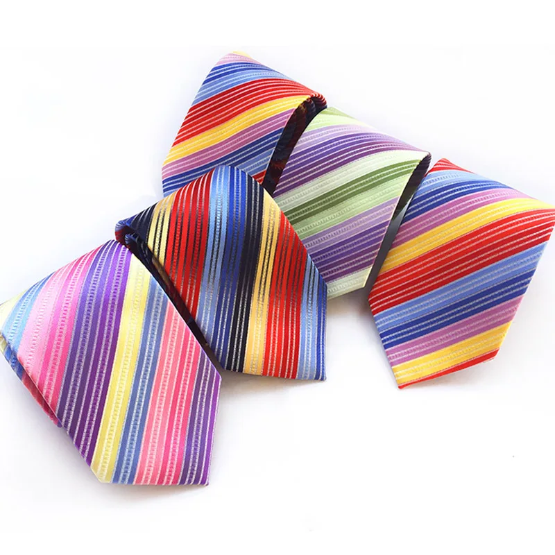 

Мужской галстук 8 см, деловые галстуки для взрослых, мужские Модные свадебные галстуки ручной работы, жаккардовый галстук для мужчин