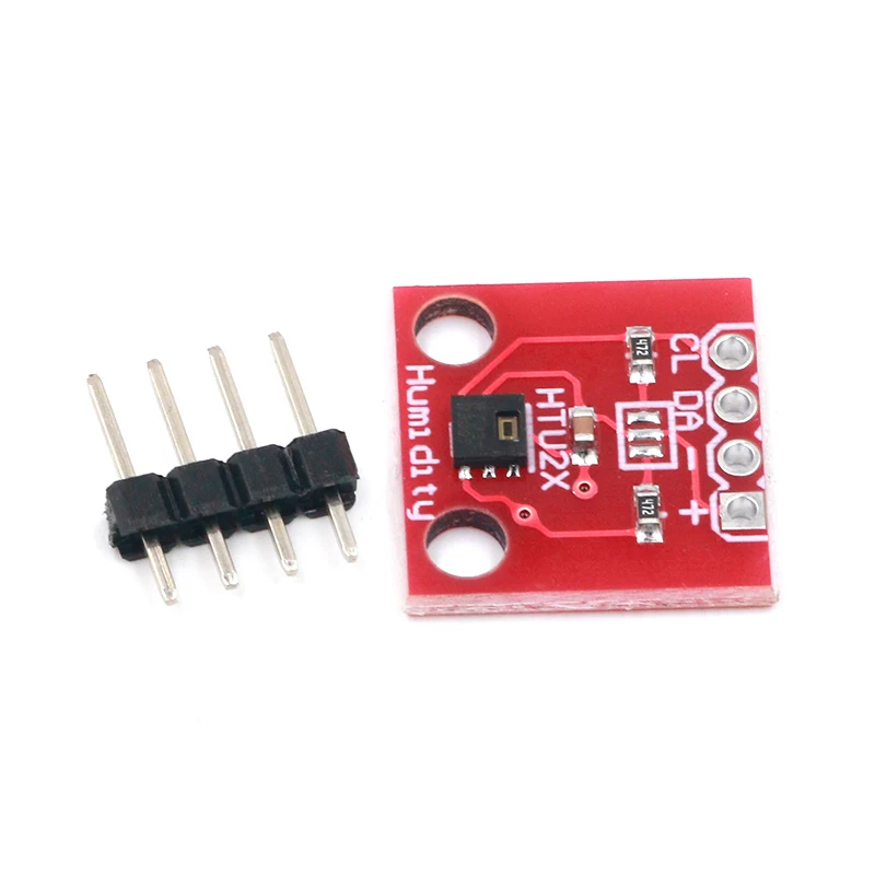 HTU21D Temperature and Humidity Sensor Module Breakout | Электроника