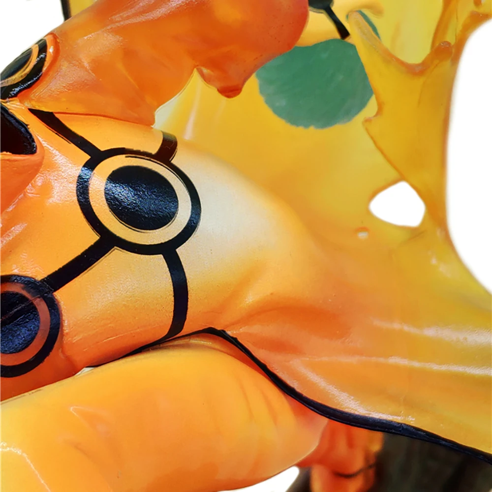 

Naruto Shippuden Uzumaki Naruto Action Figure Anime Model 22cm Statue Collectible Toys For Children Desktop Decoration Figma