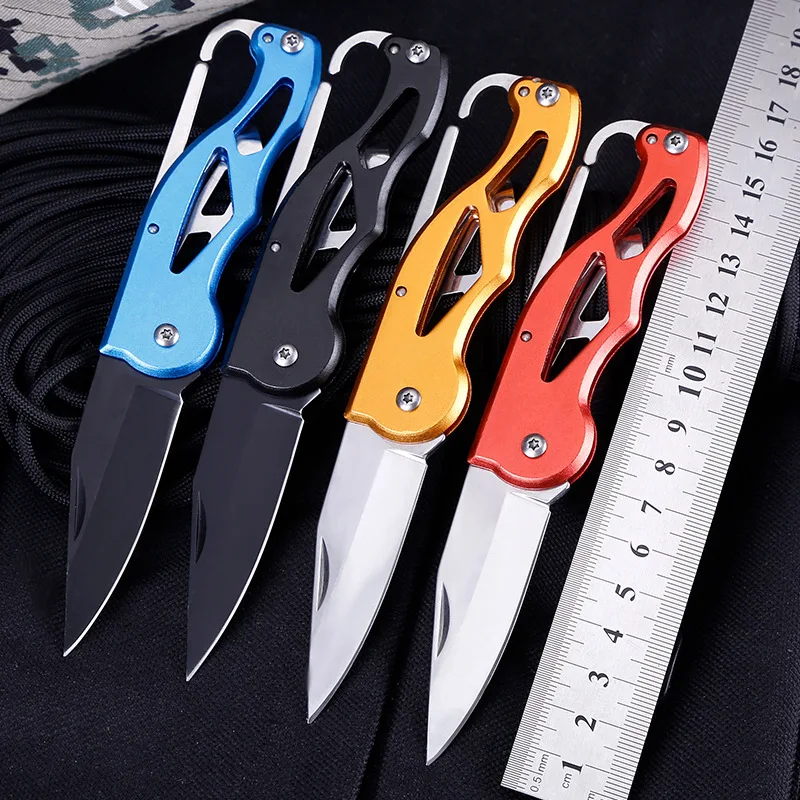 На открытом воздухе messer инструмент керамбит цветной Джек нож подарок
