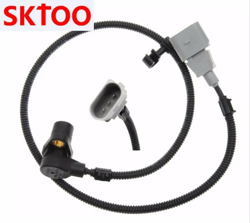 SKTOO для Audi A4 A6 Quattro Volkswagen Passat Датчик положения коленчатого вала 078 906 433A 0 281 002 222|sktoo| |