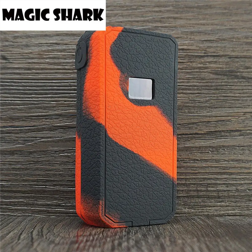 Текстурный чехол Augvape Druga Foxy 150 Вт защитный силиконовый резиновый рукав |