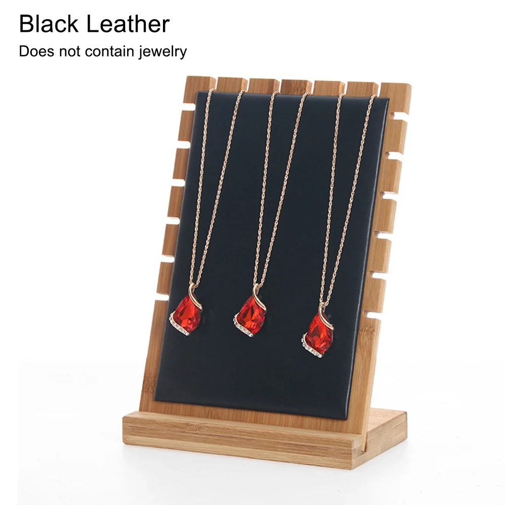 Органайзер для ювелирных изделий подставка демонстрации аксессуары ожерелий и