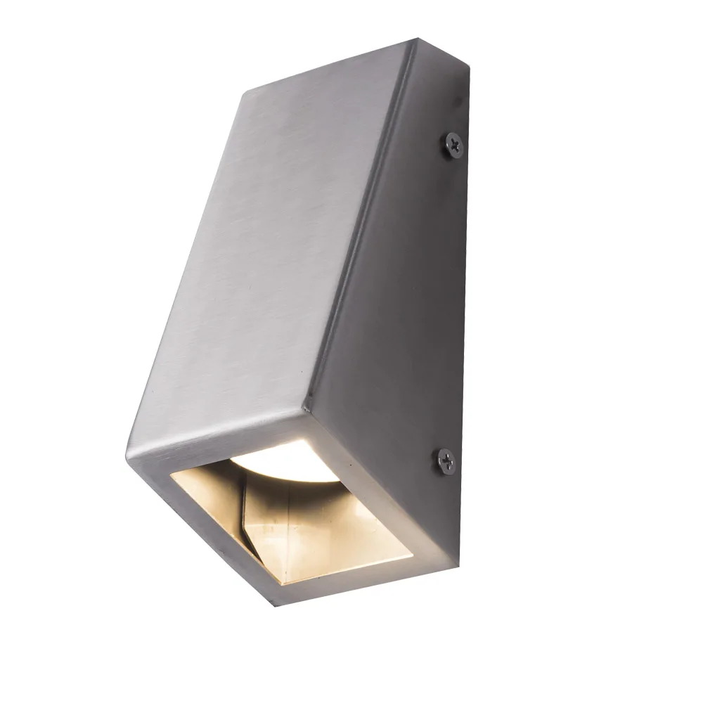 

Led Wall Light fixture for GU10 spotlight bathroom lights modern bedside lamp down Decorative for home background stairway lamp