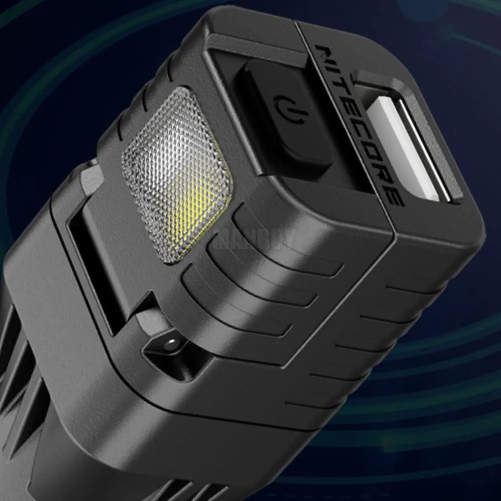 NITECORE VCL10 многофункциональный автомобильный гаджет зарядное устройство QC 3 0