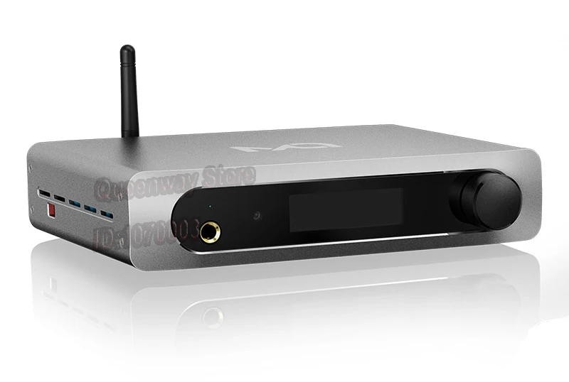 Мини-матрица для наушников Mini-i Pro 2 32 бит/384 кГц DSD DXD DAC усилитель ESS SABRE Ultra ES9016S 210 МВт