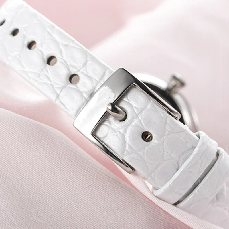 

Luxury Simple Women's Quartz Watch Sapphire Glass Genuine Leather Ladies Watches Brand Female Waterproof Clock reloj mujer aaa