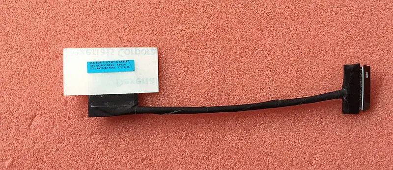 Оригинал для lenovo Yoga 11e led lcd lvds кабель 450.0DA0C.0011|Компьютерные кабели и разъемы| |