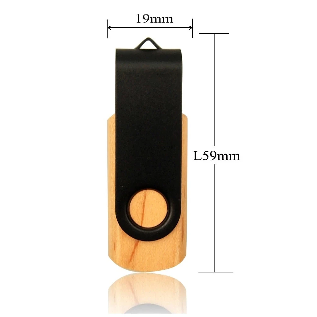 Флэш-накопитель USB 256 деревянный 10 шт./партия 512 МБ 128 Мб 4 ГБ 8 16 32 64 2 0 | Компьютеры и