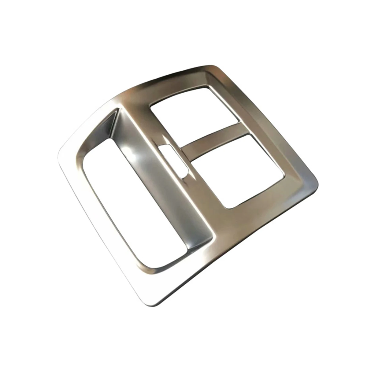 Пульт приборной панели вентилятор заднего кондиционера на выходе хромированная