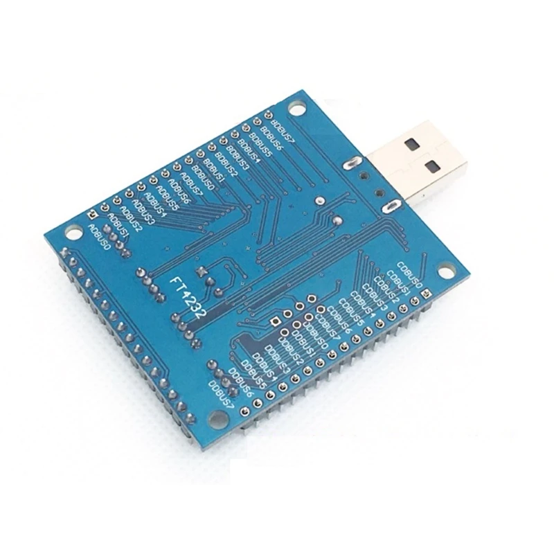 

FT4232H USB to 4-Channel Serial Port USB to Multi-Channel Serial Port Expansion High-Speed Module
