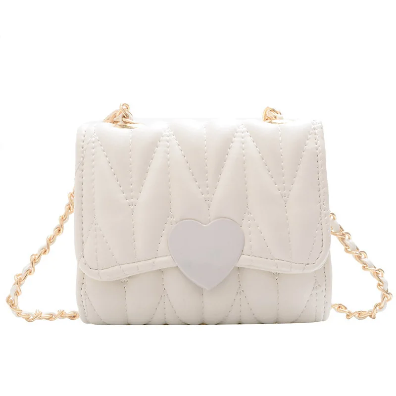 

PU Leather Purses and Handbags for Girls Autumn Winter Kids Small Purse Handbag Girl Messenger Bag Gift Children's day