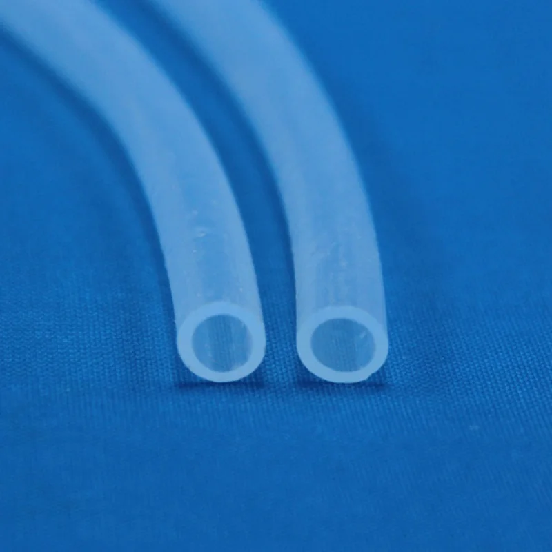 Кислородный насос шланг с воздушными пузырьками для аквариума пруда 1 м 2 3 4 5